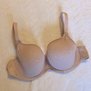Empreinte “Verity” Spacer/Lightly Lined Bra 32D